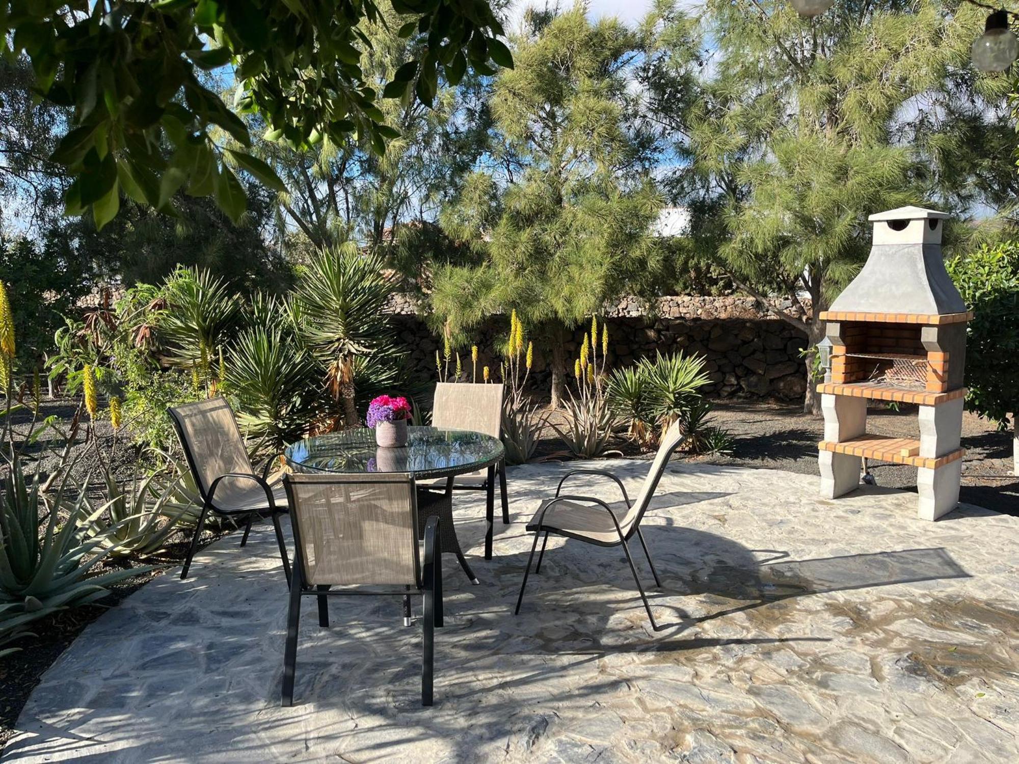 Home2Book Charming Casa Julianna Lajares Esterno foto