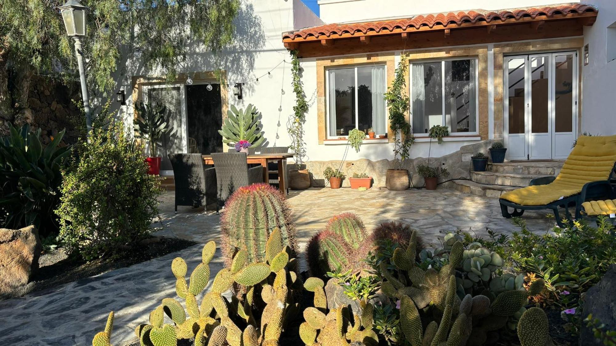 Home2Book Charming Casa Julianna Lajares Esterno foto